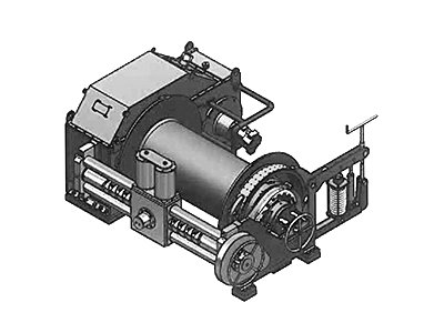 Winches /Anchors/ Mooring Equipment