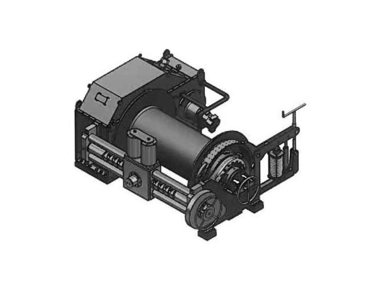 Electric Winches