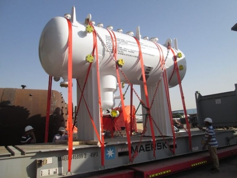 General Cargo Lashing Services