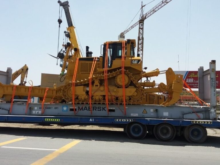 General Cargo Lashing Services