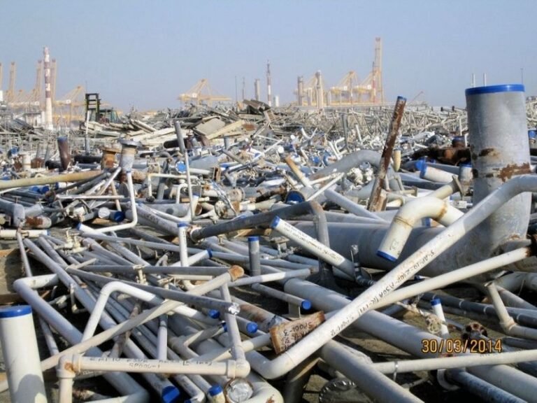 Project Cargo Lashing Services