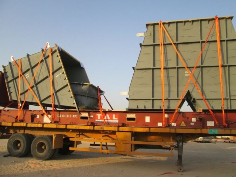 General Cargo Lashing Services