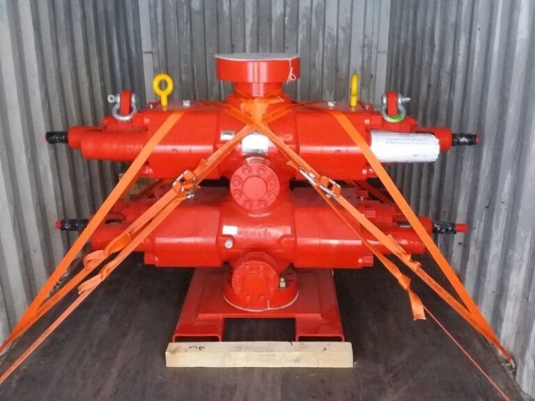 Containerized Lashing Services