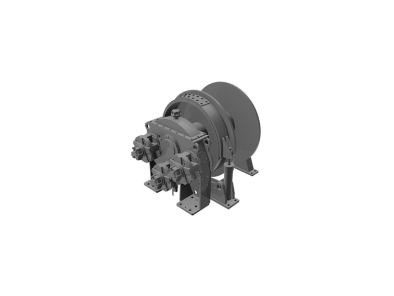 Auxiliary Deck Winches