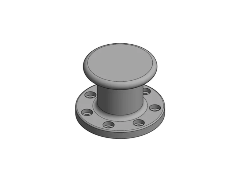 Pillar Bollard