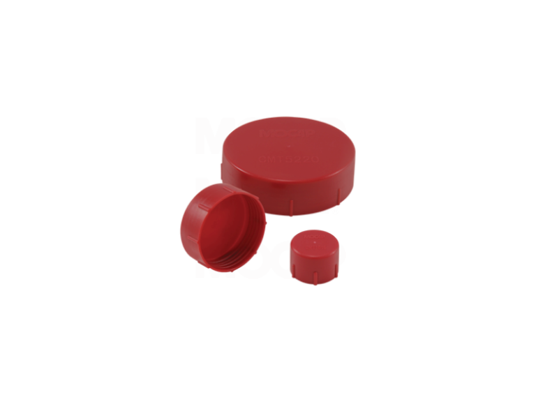 Threaded Caps