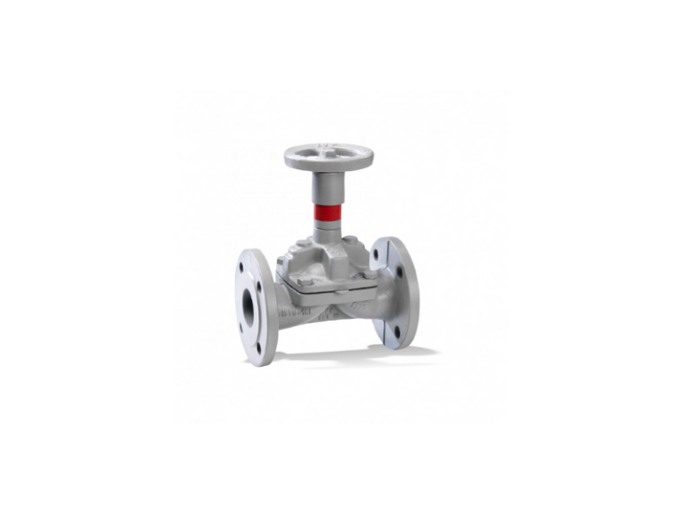 Diaphragm valves