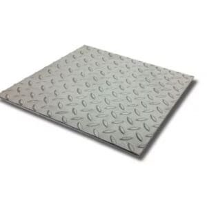 Stainless Steel Checker Plate