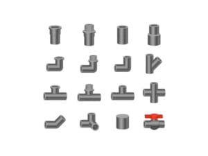 Aluminum Pipe Fittings