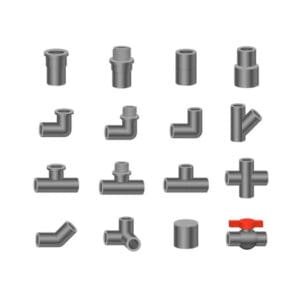 Aluminum Pipe Fittings