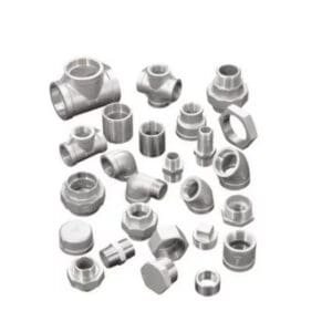 Stainless Steel Pipes Fittings