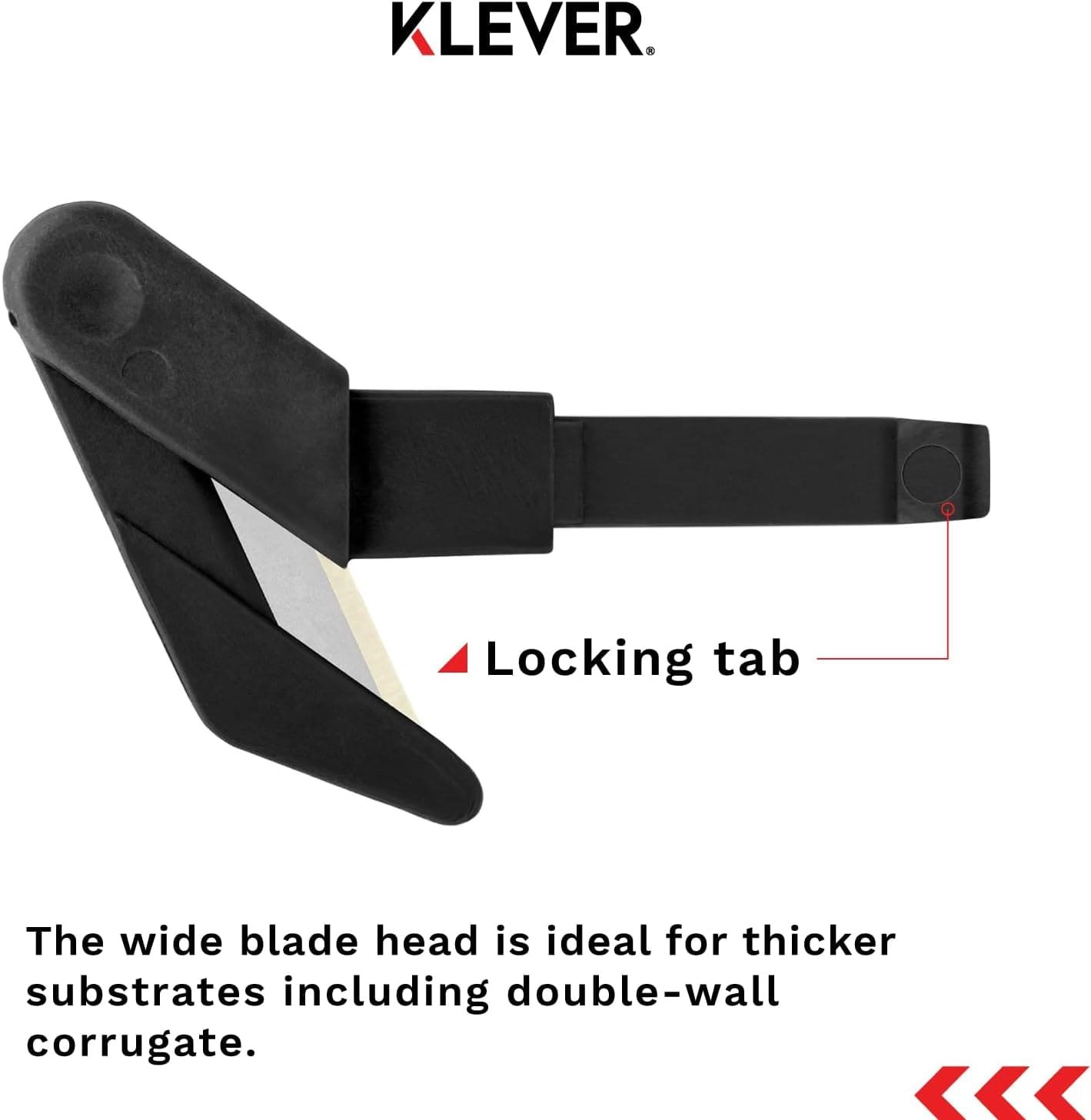 Metal Replacement head KCJ-XH-30 (Wider Cut) - Image 2