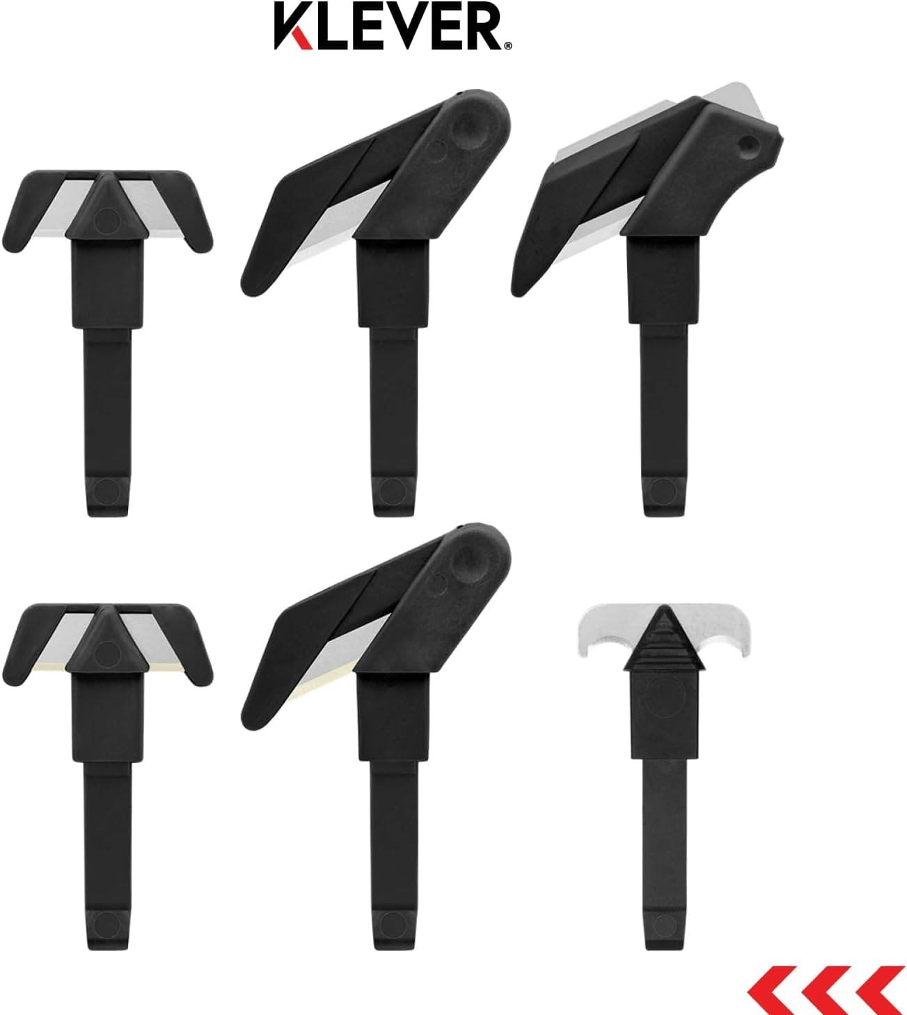 Metal Replacement head KCJ-XH-30 (Wider Cut) - Image 5