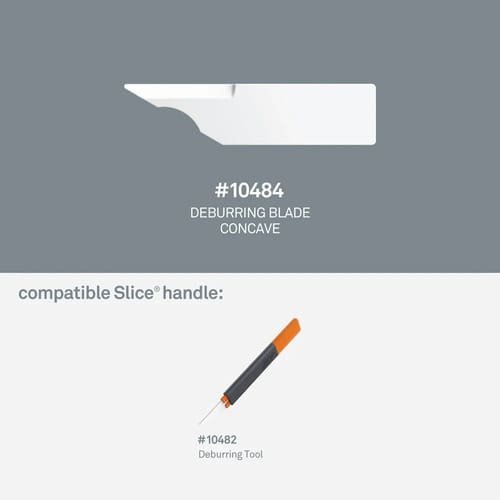 Deburring Blade (Concave) - Image 5