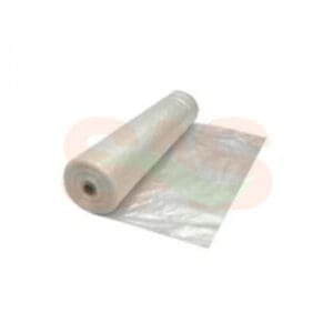 Dr. Shrink Premium Shrink Wrap Transparent : 6 mil - 12 mil