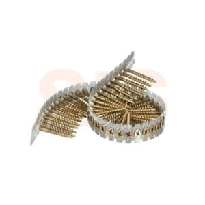 Wood to Wood - Zinc Screws