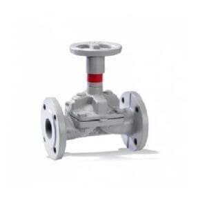 Diaphragm valves