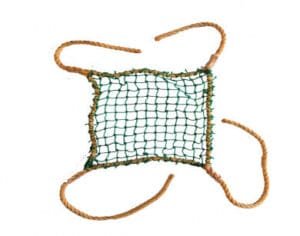 2.5mm Braided Safety Net (Single Layered)