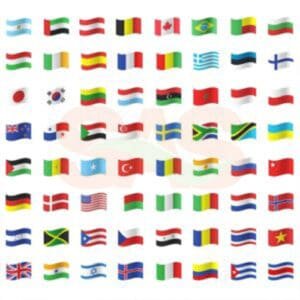 Flags and Charts