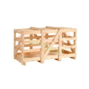Wooden Crate