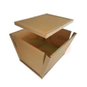 Honeycomb boxes
