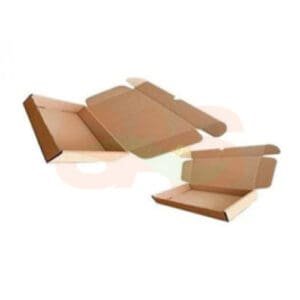 Die Cut Corrugated Box