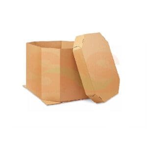 Octagonal Bins