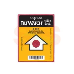 TiltWatch RFID