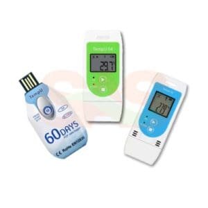 Humidity Monitors/Loggers