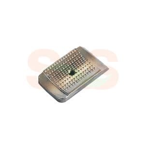 Tooth plate