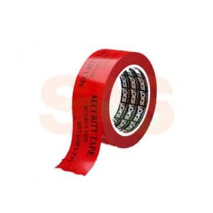 Security Tapes