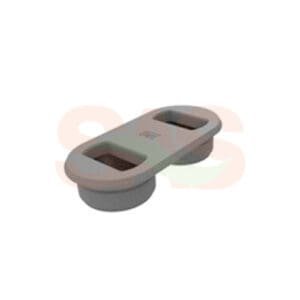 Flush Foundations Double