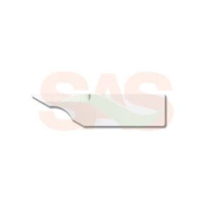 Deburring Blade (Concave)