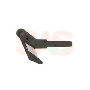 Metal Replacement Head KCJ-XH-30 TIN (Wider Cut)