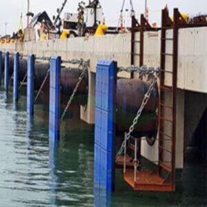 Jetty Repair & Refurbishment Works
