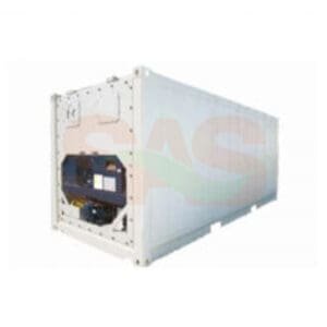 20 Foot Refrigerated Container