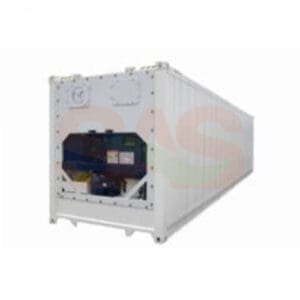 40' Refrigerated Containers