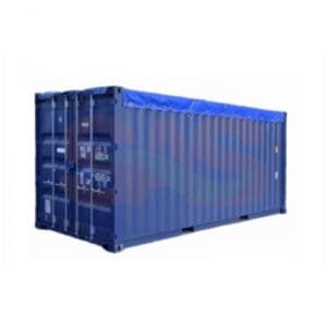 High Cube Open Top Container
