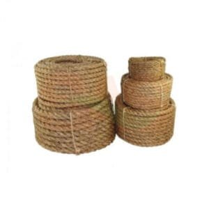 Manila/ Sisal ropes