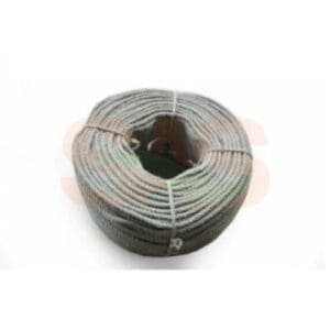 Synthetic Canvas Ropes