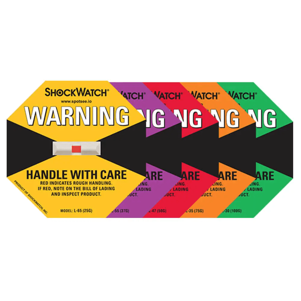 Shockwatch Label - Image 2