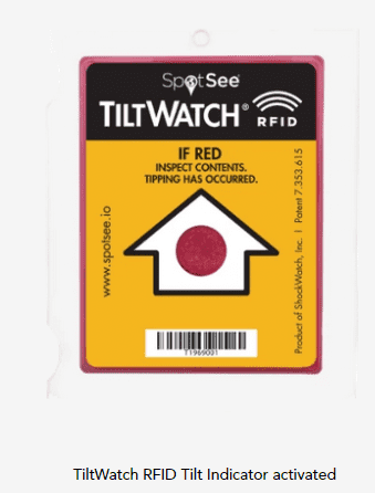TiltWatch RFID - Image 2