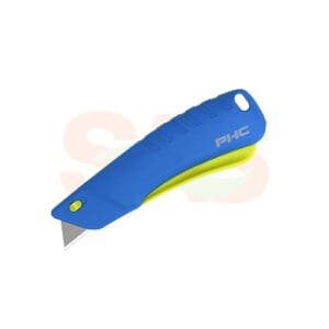 Auto-Retract Rebel™ Safety Knife