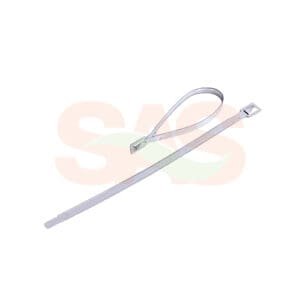 Flat Metal Strap Steel