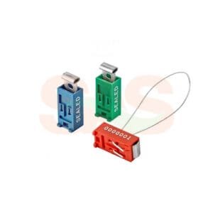 Metal Pad Press Meter Seals