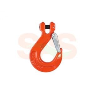 Closed Hook