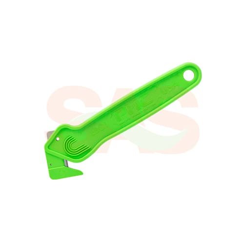 Antimicrobial Concealed Blade Disposable Safety Cutter