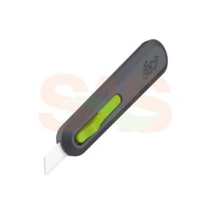 Auto-Retractable Utility Knife