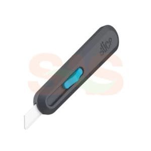Smart-Retracting Utility Knife