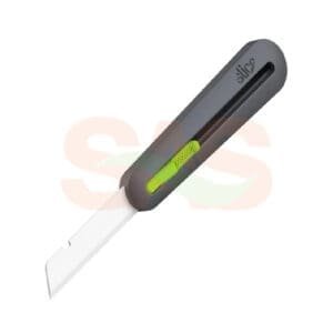 Auto-Retractable Industrial Knife